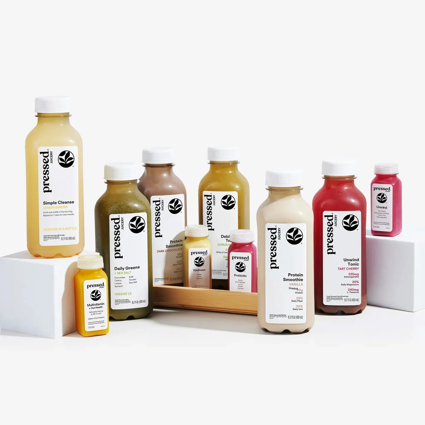 Detox Kit: 1 Day Cleanse Reset for Digestion & Gut Health